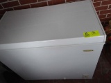 Holiday Chest Style Freezer, 7 cubic feet