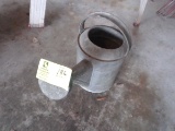 Aluminum Watering Can marked 