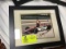 Original, Signed Indy Car #17 Danny Sullivan Photo in Frame