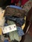 16 Piece Vintage 1980s Lot of Men's Neck Ties, 100% Silk, Various Makers