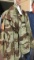 Desert Storm US Army Camo Jacket