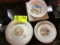 Lot of China/Antique Child's Baby Dishes