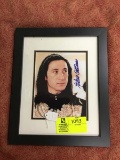 Signed Autographed Photo of Sopranos Cast Member Federico Castelluccio (Furia Guinta)