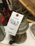 Vintage B&H Oil Lamp