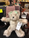 Handmade Fully Jointed Large Teddy Bear