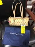 Dooney and Bourke Handbag with Dust Cover