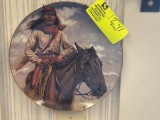 Limited Edition Porcelain Collector's Plate 