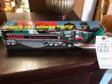 1997 Collectible Texaco Toy Tanker Truck in Box