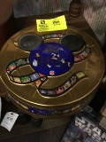Limited Edition Wonderful World of Disney Trivia in tin; Complete set