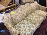 Antique Davenport Sofa