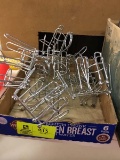 Box Lot of Restaurant Condiment and Napkin Holders