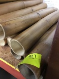 Lot of 50-3 foot Bamboo Spindles