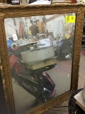 Ornate, Antique Mirror