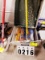 Assorted Painting Supplies