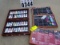 Deluxe Assorted Oil Paints in Wooden Case and Deluxe Art Supplies in Wooden Cases