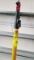 Telescoping Extension Work Pole, used by electricians; 69