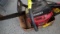 Chainsaw, Homelite Ranger, Powerstroke engine 33cc