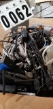 Box Lot of Wiring, Wire, Router, Modem, etc.