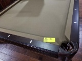 Mahogany Billiard table