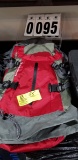 Adventure 45 + 5L Camping Back Pack