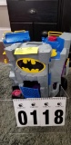 Bat Man Castle