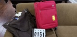 Caster Luggage and Suit Bag