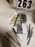 Assorted Drill Bits