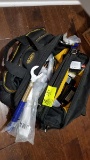 Bag of Tools and Equipment
