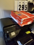 HP Office Jet 7610 Printer, Fax, Scan, Copy, Web with 2 (+) Reams of 11x17 Paper