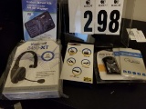 Blue Parrot B450 XT Voice Control Headset