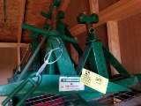 GreeLee # 687 Screw Type Reel Stand, 28