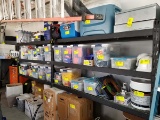 24 Feet of Wire Rack Shelving Units (4 Units at 6 feet each)