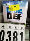 2.5 US Gallons Blue Def Diesel Exhaust Fluid, by Peak (Note: Cannot be Shipped)