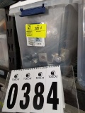 Assorted Fasteners, including Unistrut Fasteners