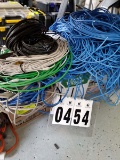 3 Boxes (+) Assorted Wiring