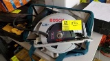 Bosch Circular Saw in Carrying Case