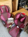 2 Graco Child Car Seats, Gently Used