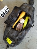 Rawlings Bag including Contents of Softball Equipment