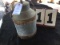 Milk Pail, Metal, Marked No. 15, Approx. 11