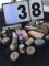 Group Of Miniature Display Grocery Items