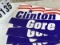 Posters: Clinton - Gore 22