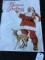 Poster, Santa Claus w/ Coke, approx. 18 x 24