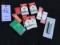 Group of cigarettes & lighters, includes Marlboro & Riviera