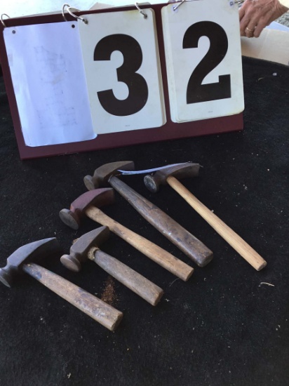 (5) Miscellaneous Hammers