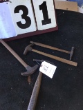 (4) Miscellaneous Hammers