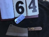 Meat Cleaver, Approx. 8