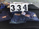 Big Favorite Overalls, size 18, Dungarees size 9, Hi-Ball jeans, size & 10