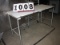 Used Exact Poly Butcher's Table 24