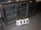 Used Perlick Glass Cooler on Casters; Model #P5063SC; 64
