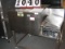 Used Lincoln Impinger Gas Pizza Conveyor Oven on Casters #1116; 37